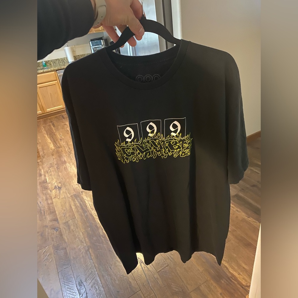 Juice WRLD 999 Club Tee size XL